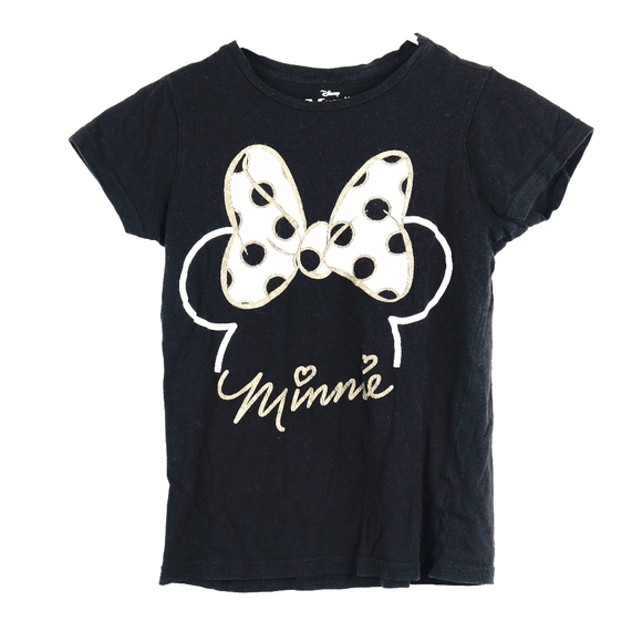 black minnie mouse shirt